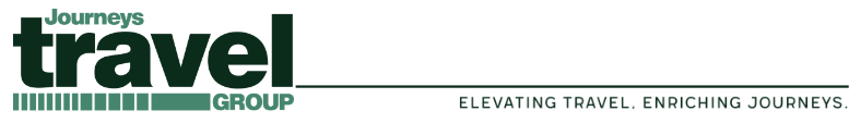 Journeys travel group logo